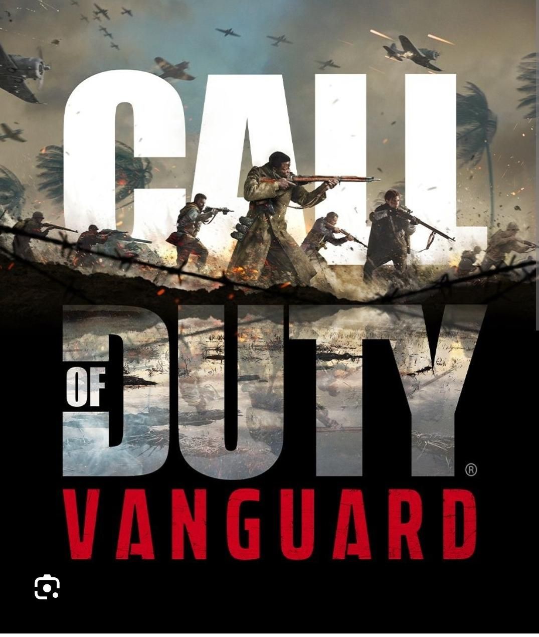 بازی call of duty vanguard PS5|کنسول، بازی ویدئویی و آنلاین|کرج, مارلیک|دیوار