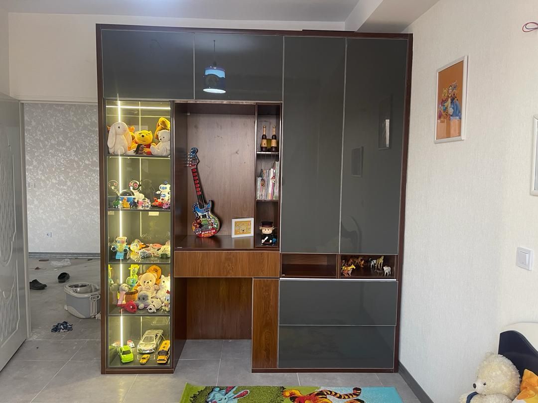 ساخت نصب تعمیرات کابینت کمددیواری|جاکفشی، کمد، دراور|ملایر, |دیوار