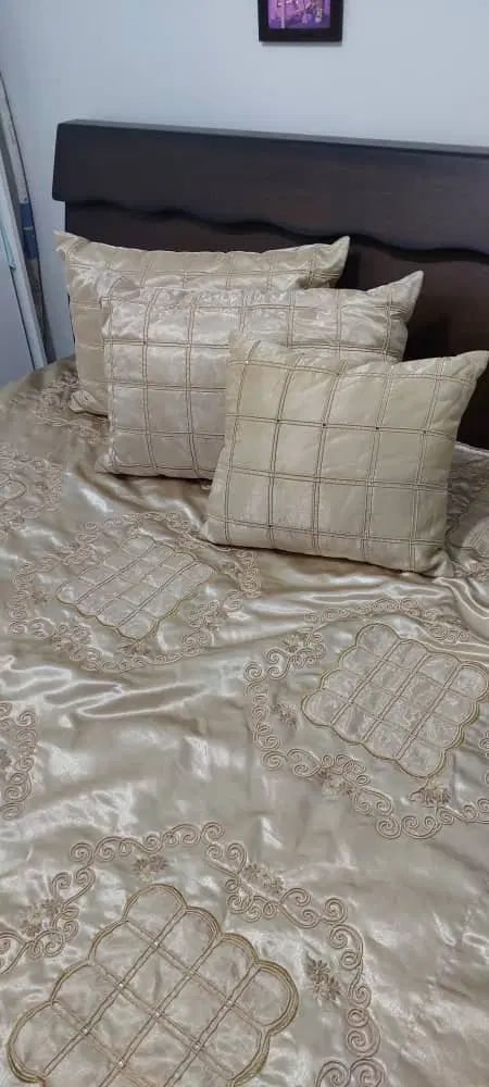 ست ۴ تیکه نو|سرویس روتختی|تهران, صادقیه|دیوار