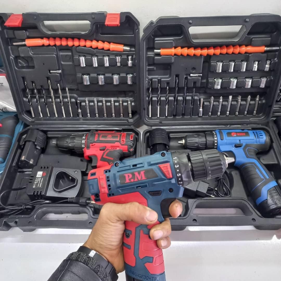 دریل شارژی (آکبند)|ماشینآلات صنعتی|ارومیه, |دیوار