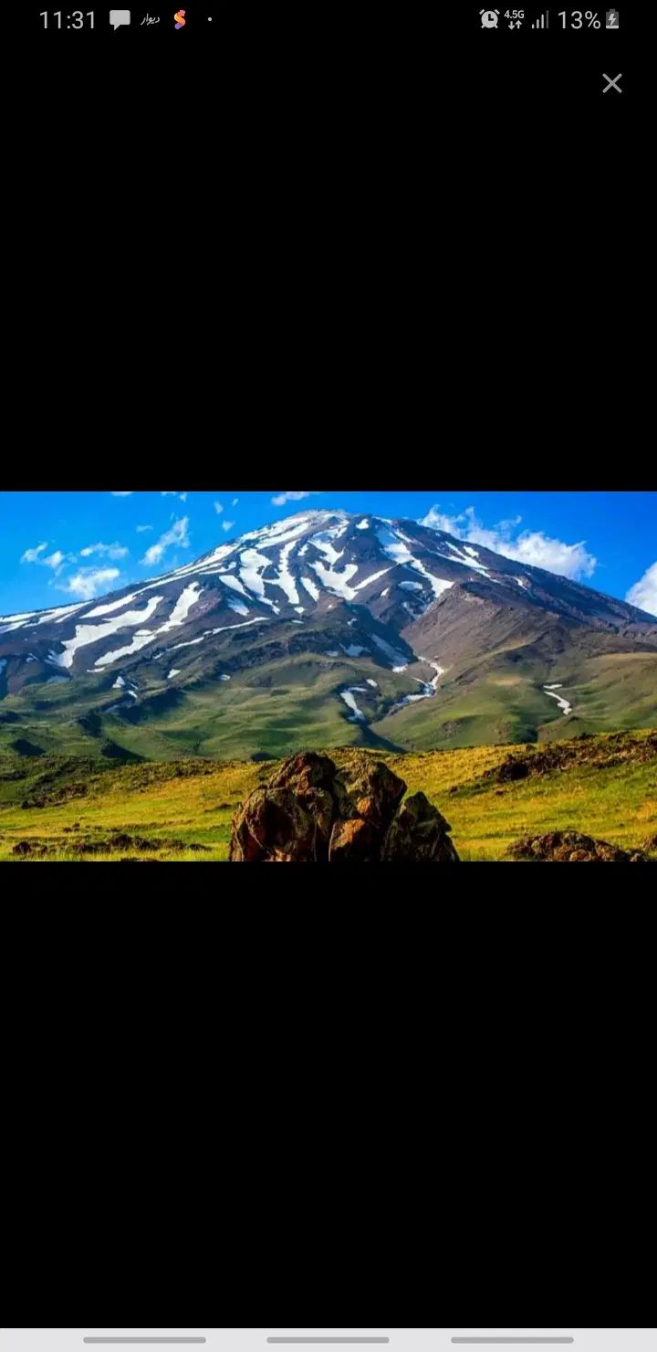 کوهنوردی و سرگرمی|کوهنوردی و کمپینگ|اصفهان, ناژوان|دیوار