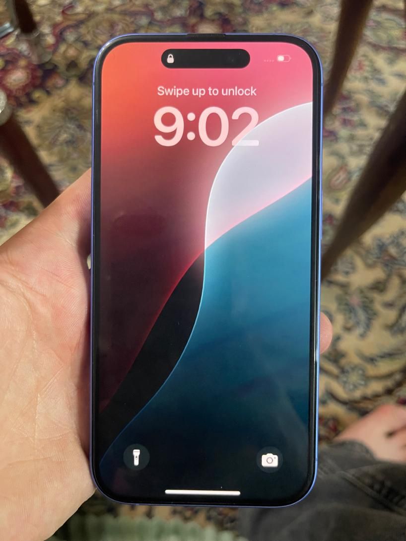 اپل iPhone 16 با حافظهٔ ۱۲۸ گیگابایت|موبایل|تهران, مجیدیه|دیوار