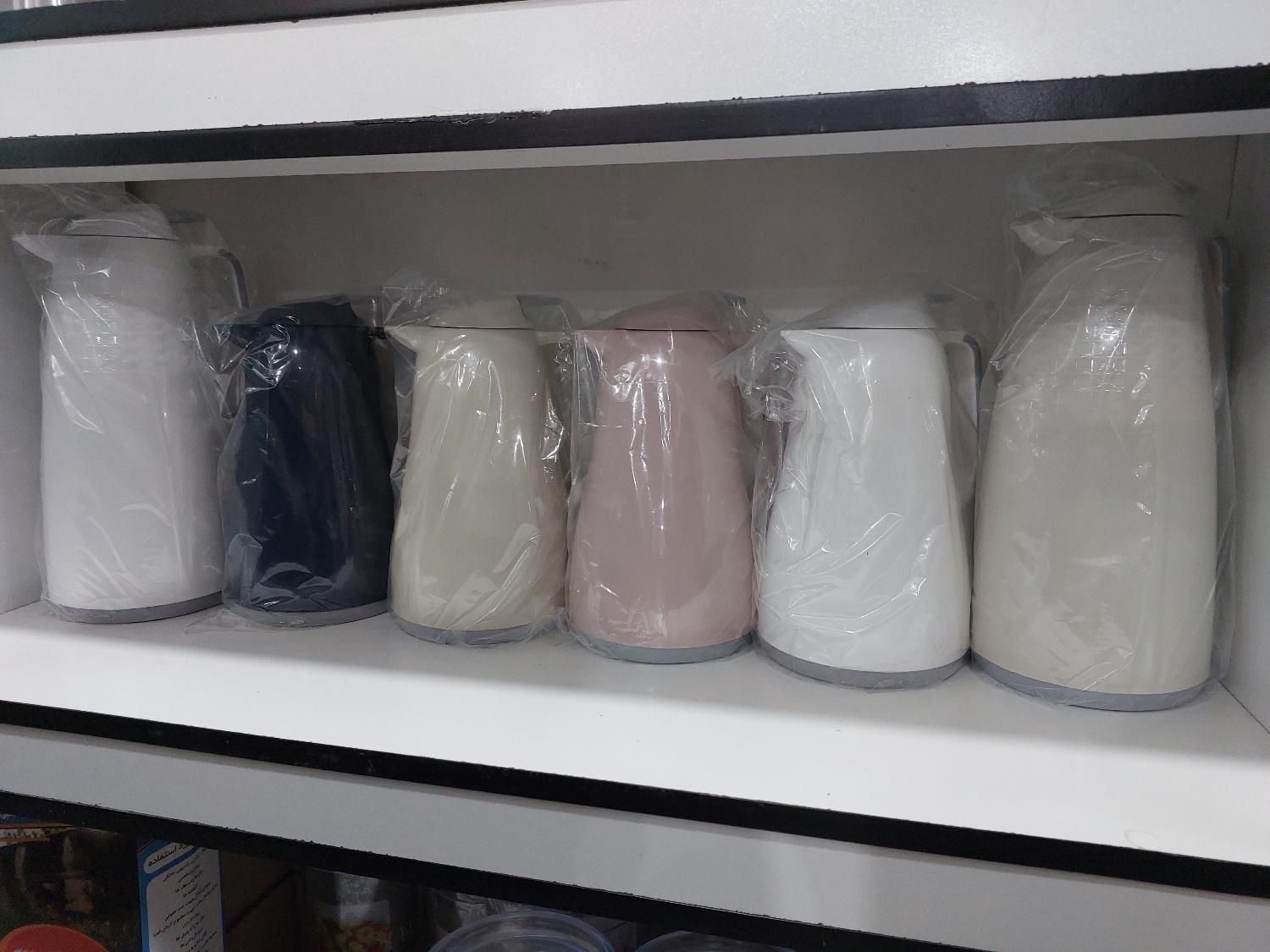 آف ویژه فلاکس چای رنگی و استیل|قوری، کتری، قهوه‌ساز دستی|بروجرد, |دیوار