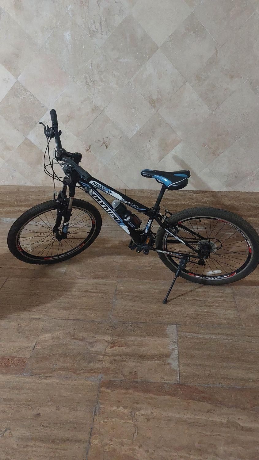 دوچرخه ۲۶ المپیا|دوچرخه، اسکیت، اسکوتر|محلات, |دیوار