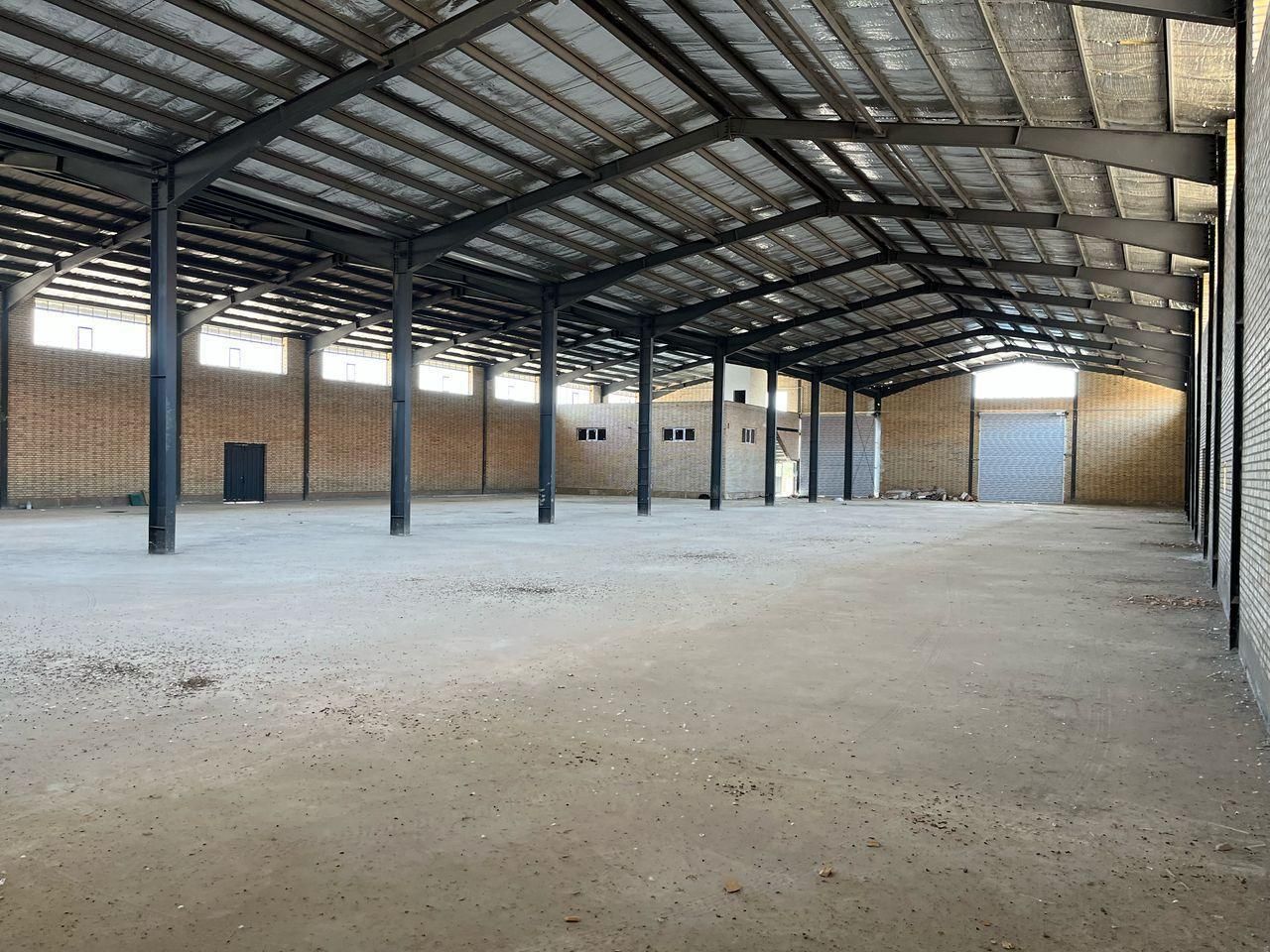 کارخانه نوساز با مجوز ریخته گری شهرک صنعتی پایتخت|فروش دفتر صنعتی، کشاورزی، تجاری|شریفآباد, |دیوار