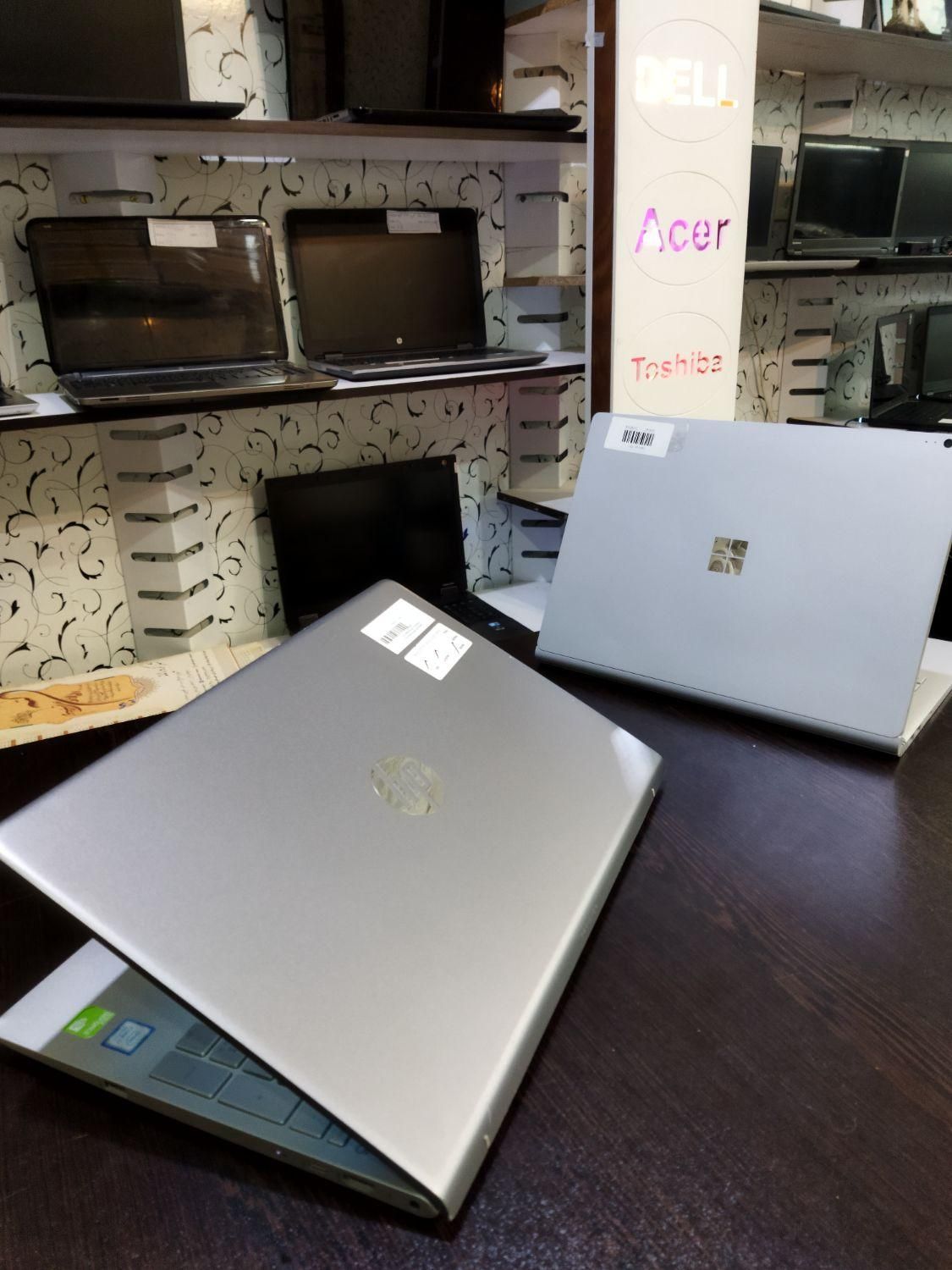 لپتاپ سرفیسgo اصلی آمریکایی باقلم نوری|رایانه همراه|شهرکرد, |دیوار