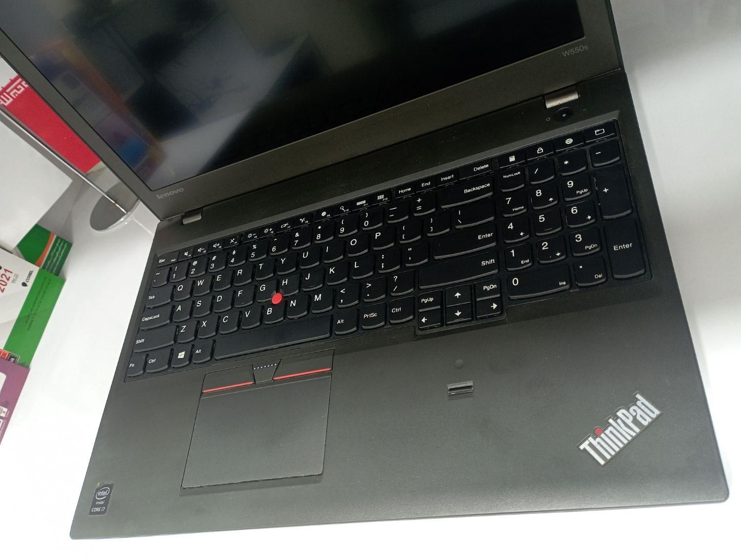 لپ تاپ لنوو مدل w550s i7|رایانه همراه|تهران, تهرانپارس غربی|دیوار