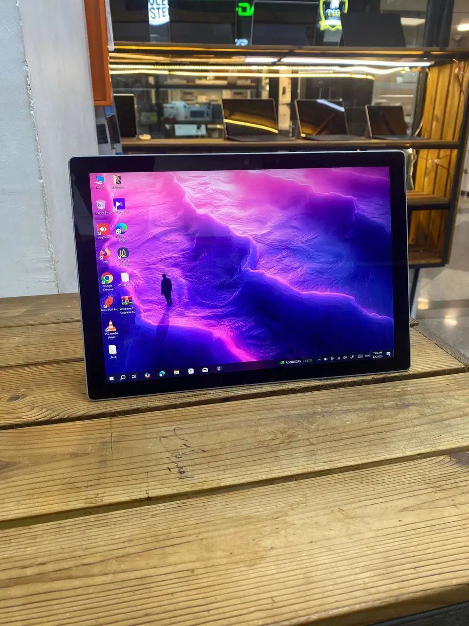 سرفیس پرو 7 پلاس i7  سبک تاچ حرفه‌ای|رایانه همراه|تهران, میدان ولیعصر|دیوار