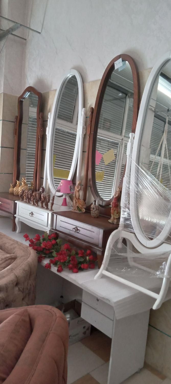 اینه قدی تمام چوب فروش عمده|آینه|زنجان, |دیوار