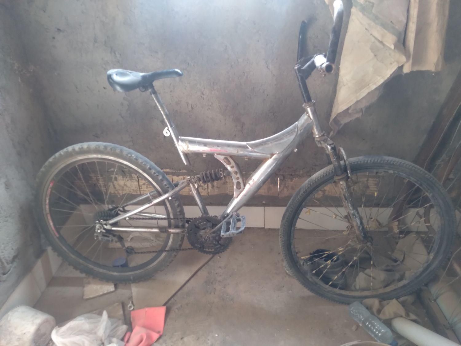 دوچرخه ۲۶ نیاز به پول|دوچرخه، اسکیت، اسکوتر|سیرجان, |دیوار