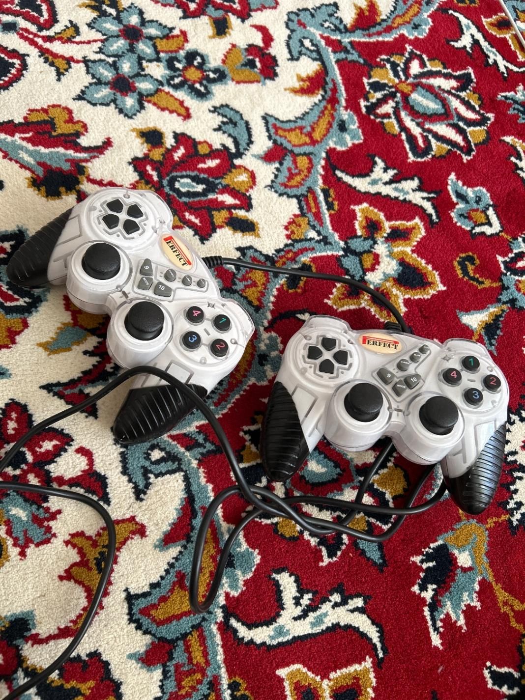 دسته بازی کامپیوتری|کنسول، بازی ویدئویی و آنلاین|مشهد, وکیل‌آباد|دیوار