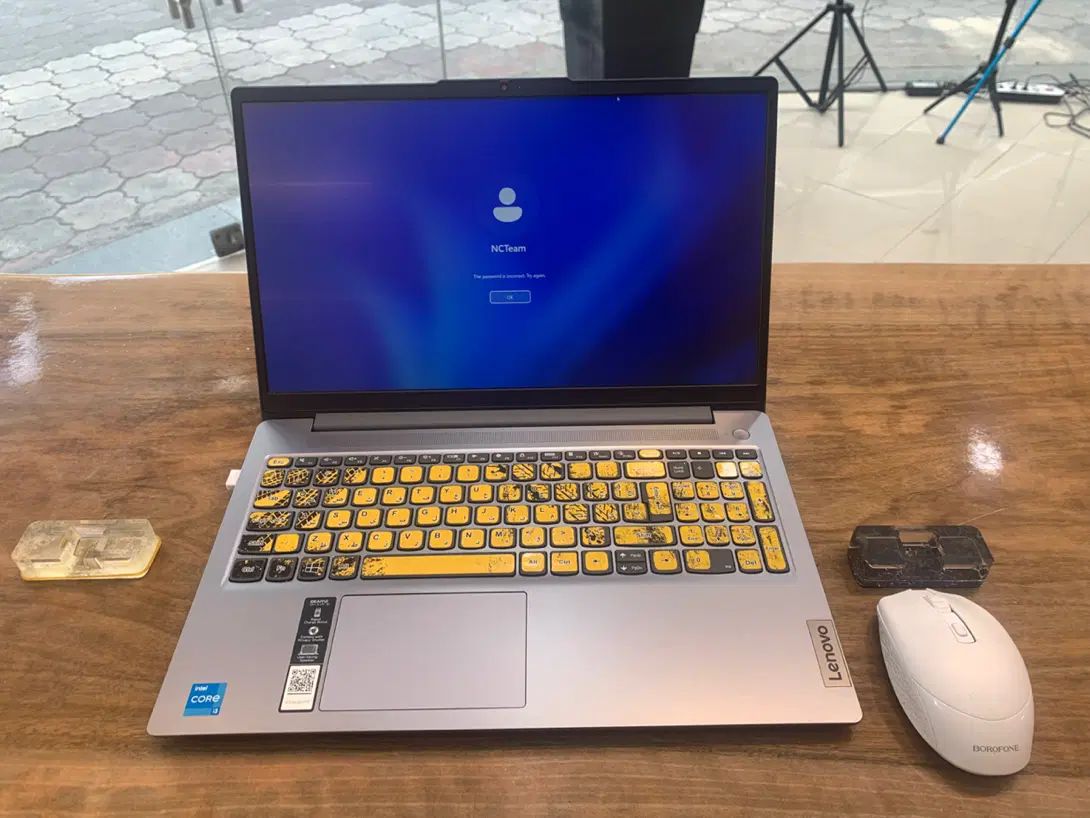 Lenovo Ideapad 3|رایانه همراه|رشت, لاکانی|دیوار