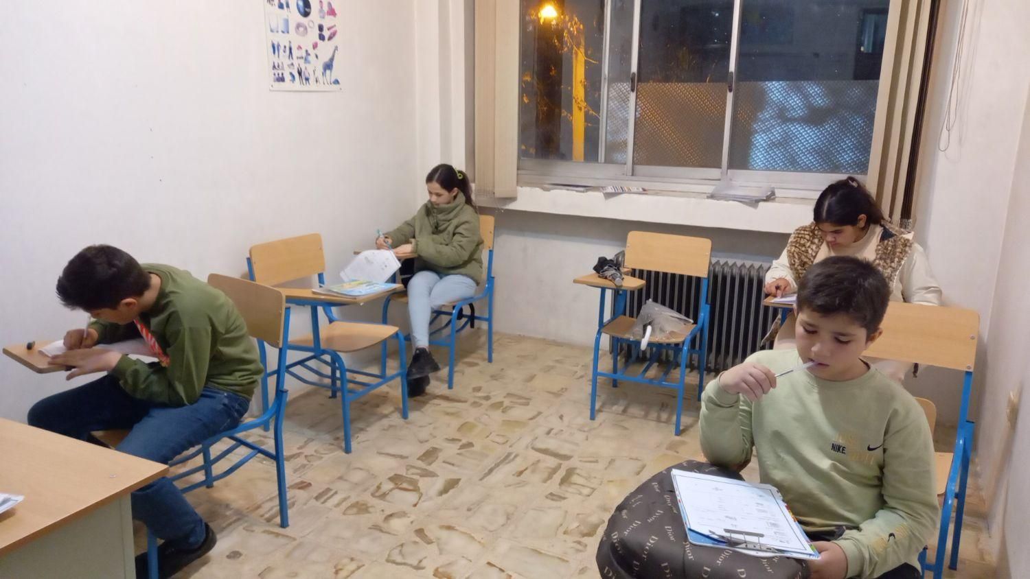 زبان انگلیسی برای کودکان و نوجوانان|خدمات آموزشی|ارومیه, |دیوار