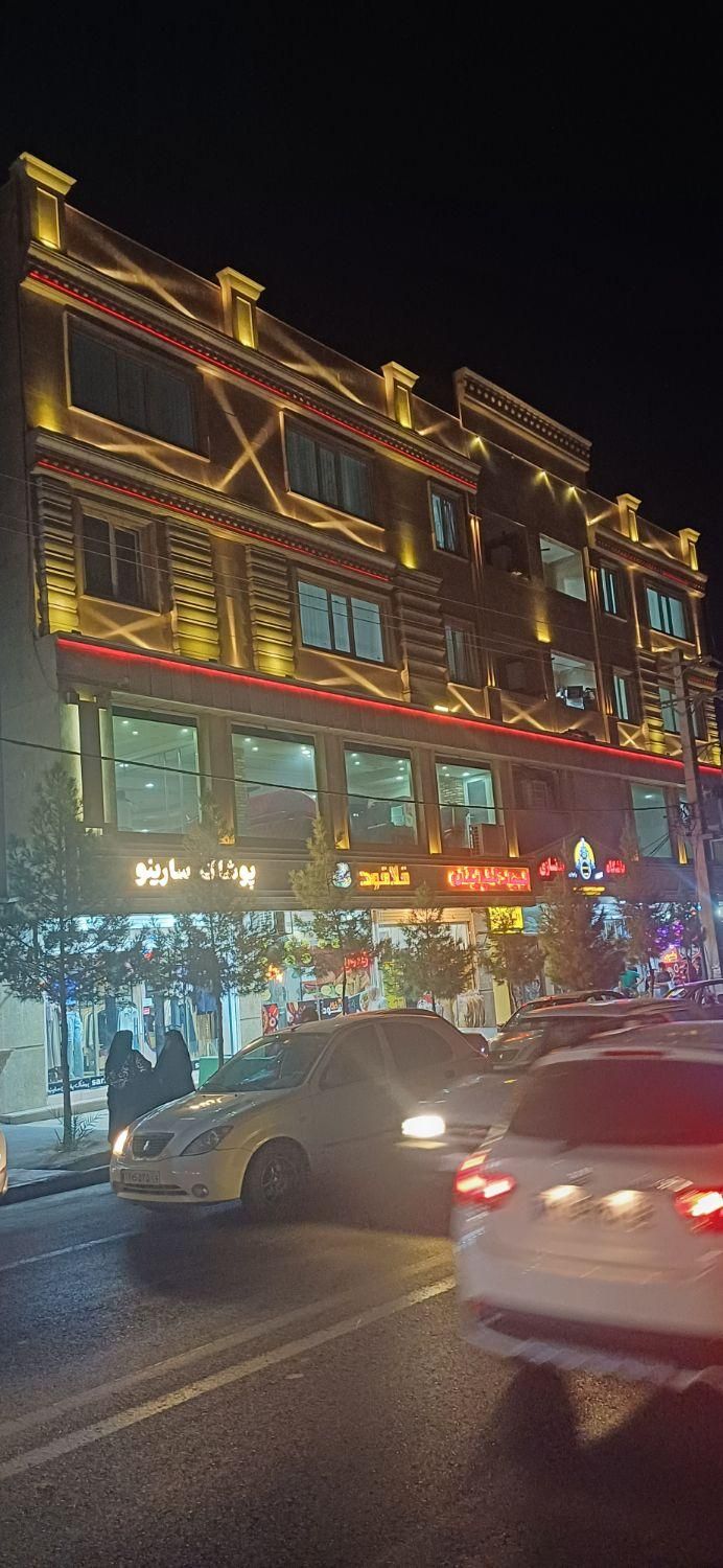 فروش مغازه تجاری ۵۰ متری در بهترین موقیعت ودسترسی|فروش مغازه و غرفه|قم, پردیسان|دیوار