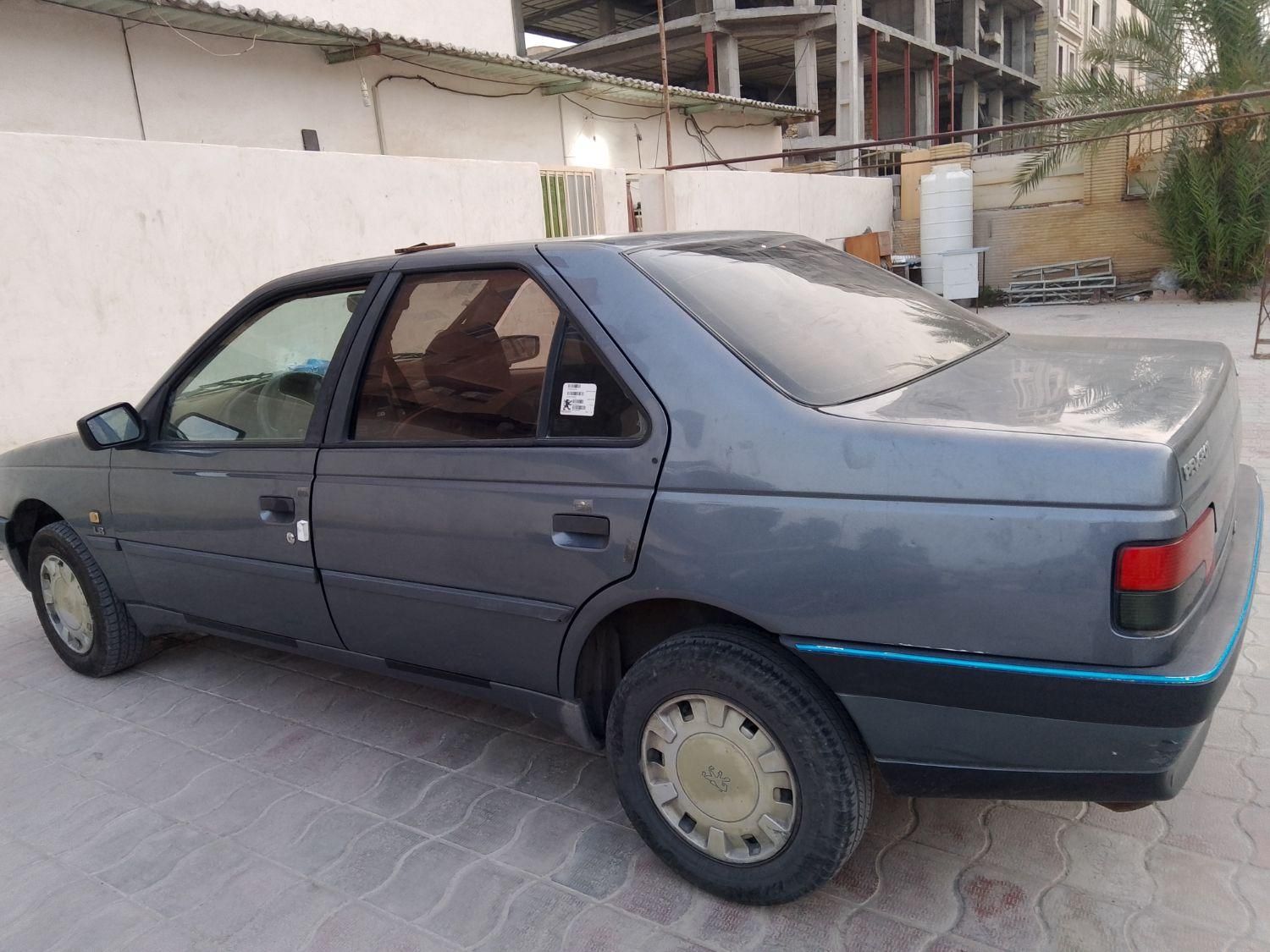 پژو 405 GLX بنزینی، مدل ۱۳۹۸|خودرو سواری و وانت|بندرعباس, |دیوار