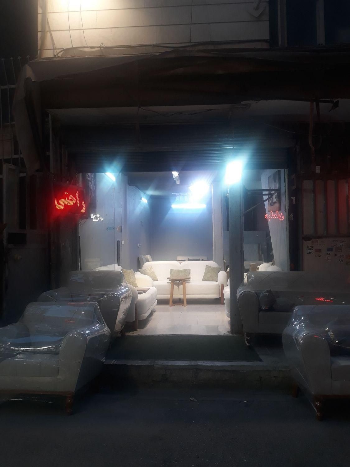 اجاره مغازه و انباری در نعمت اباد پوریای ولی|اجارهٔ مغازه و غرفه|تهران, نعمتآباد|دیوار