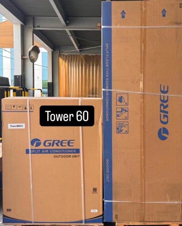 کولر ایستاده گری|کولر گازی و فن‌کوئل|چابهار, |دیوار