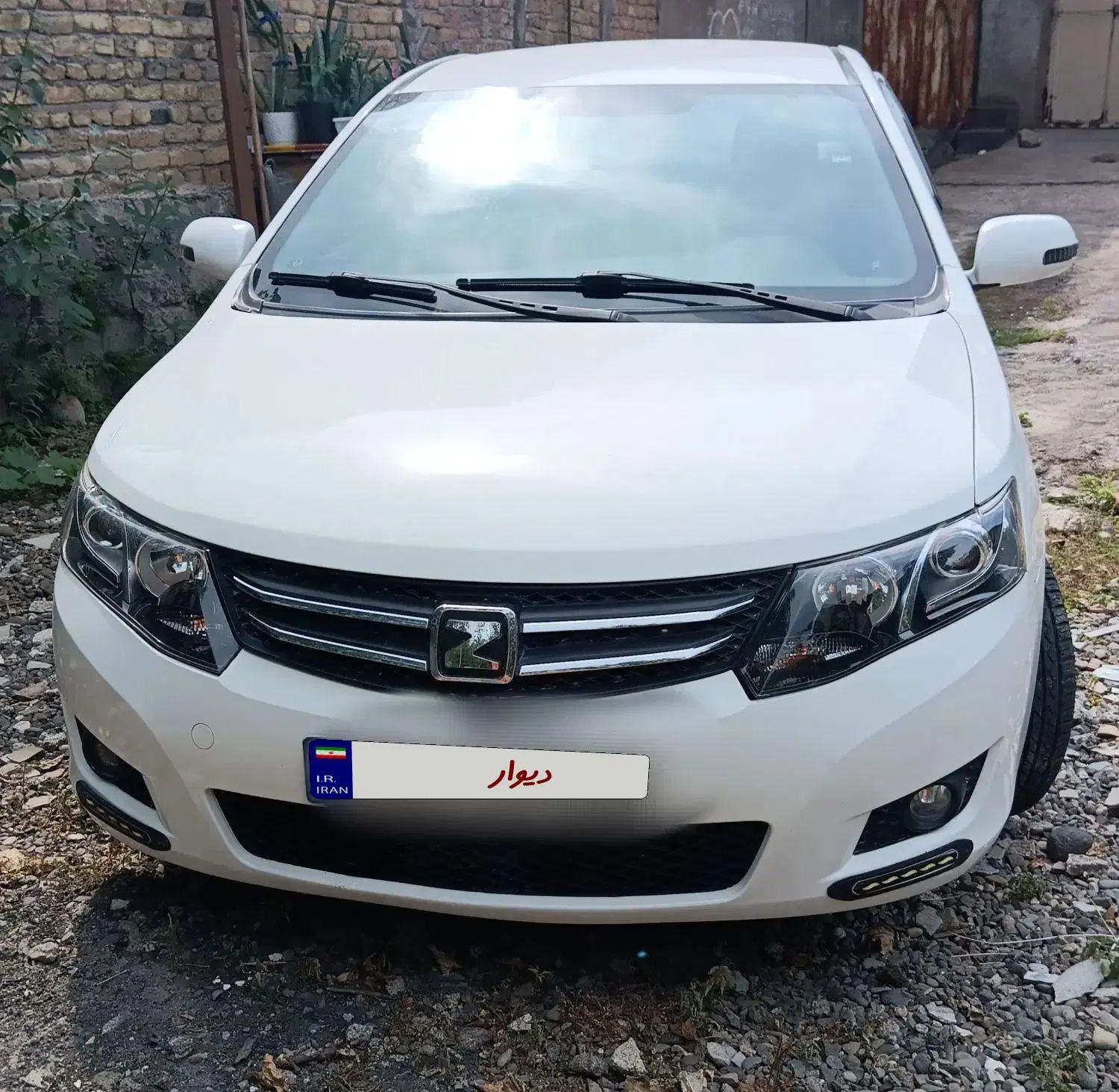 آریو اتوماتیک 1600cc، مدل ۱۳۹۷|خودرو سواری و وانت|رشت, فلسطین|دیوار