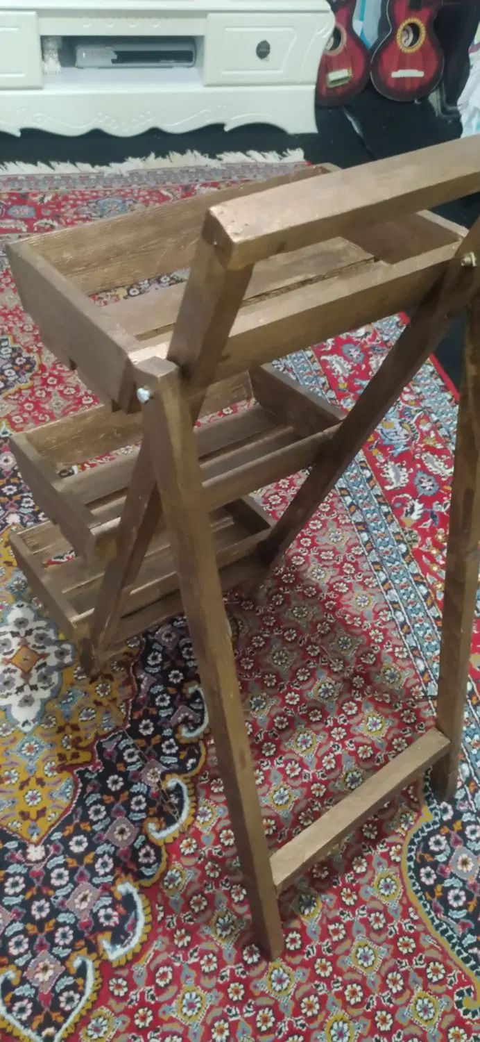 جا گلدونی یا شلف گلدون|کتابخانه، شلف، قفسه‌های دیواری|مشهد, سرافرازان|دیوار