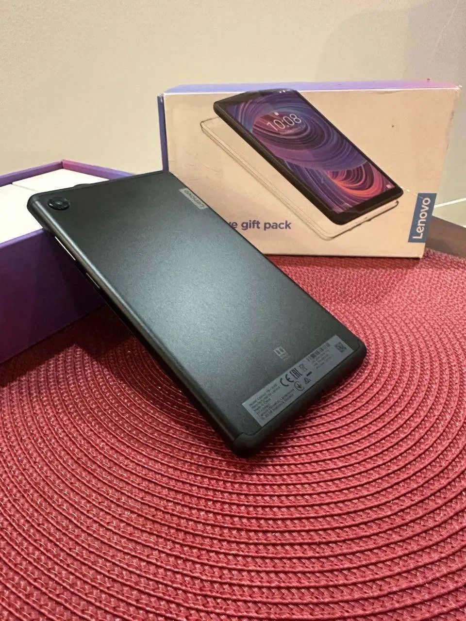 تبلت لنوو Lenovo Tab M7 TB-7305F|تبلت|تهران, سید خندان (جلفا)|دیوار