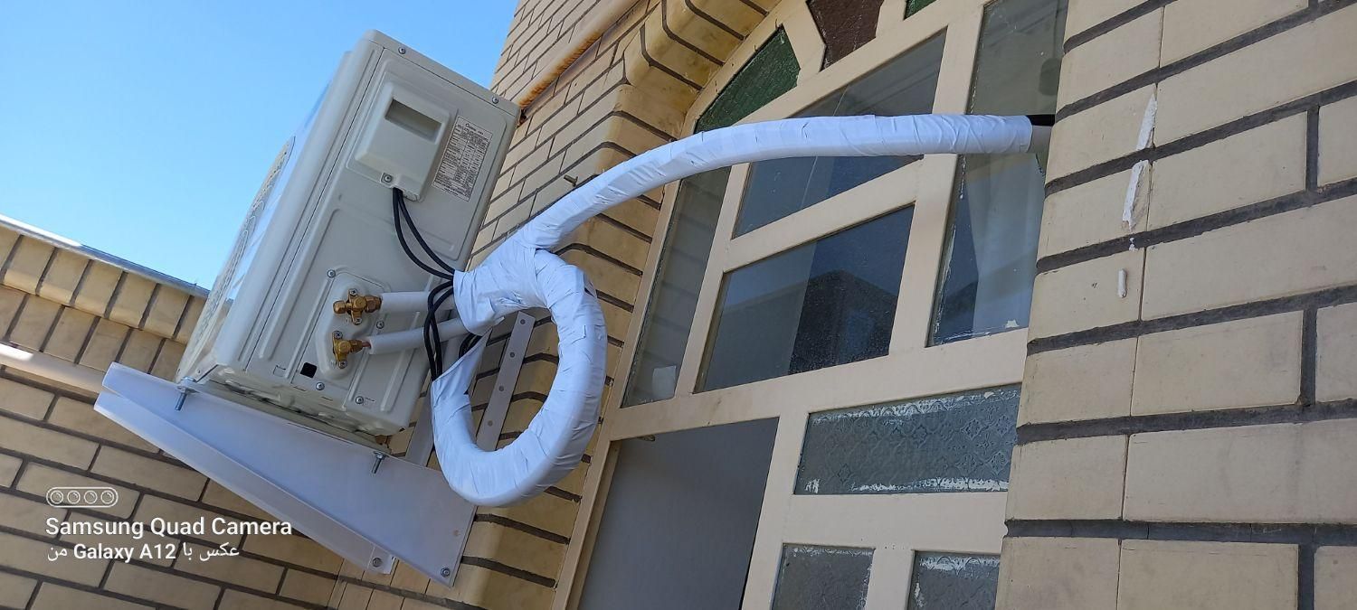 نصب ، تعمیر ، سرویس آبگرمکن و اسپیلیت. جاروبرقی|خدمات پیشه و مهارت|داراب, |دیوار