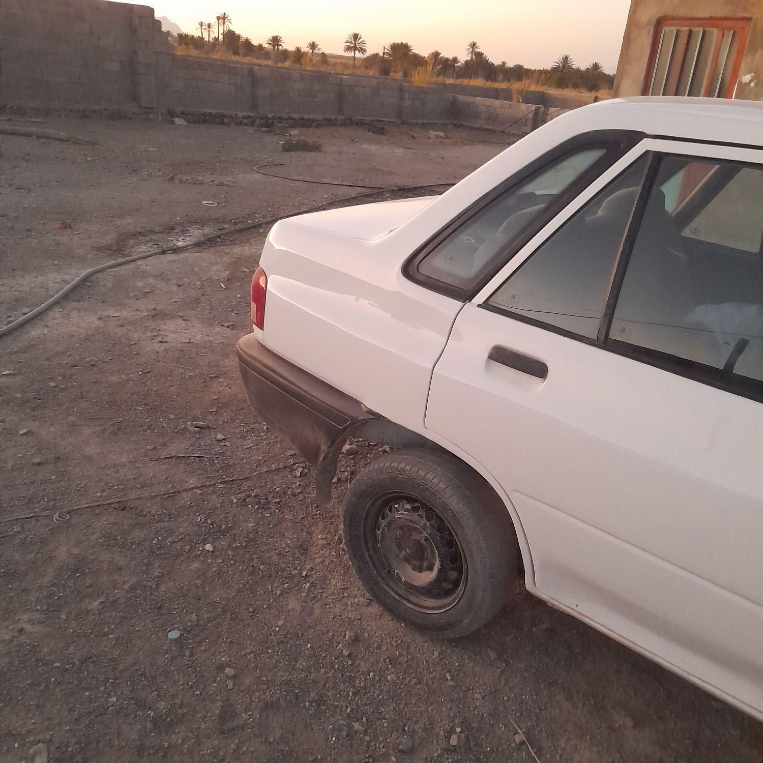 پراید 131 EX، مدل ۱۳۹۱|خودرو سواری و وانت|سراوان, |دیوار
