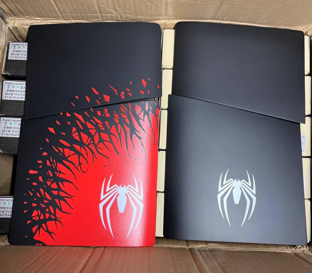 انواع فیس پلیت ps5 slim fat drive digital|کنسول، بازی ویدئویی و آنلاین|تهران, نیروی هوایی (پیروزی)|دیوار