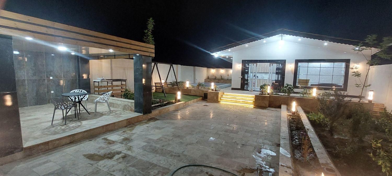 اجاره باغ ویلا خانوادگی|اجارهٔ کوتاهمدت ویلا و باغ|اصفهان, براآن شمالی|دیوار