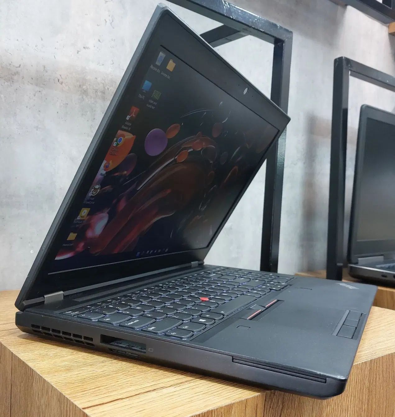 لپ تاپ مهندسی Lenovo P51 نسل۷ سری HQ گرافیک ۴ گیگ|رایانه همراه|اصفهان, شیخ طوسی|دیوار
