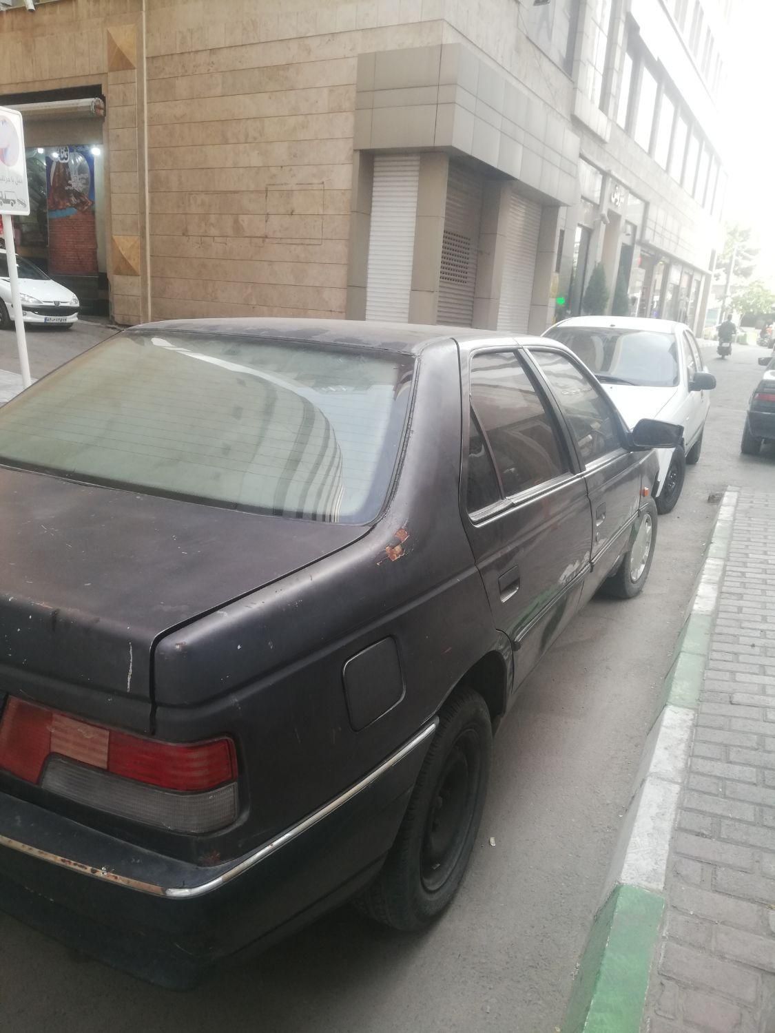 پژو روآ (ROA) بنزینی، مدل ۱۳۸۷|خودرو سواری و وانت|مشهد, کوی راد|دیوار