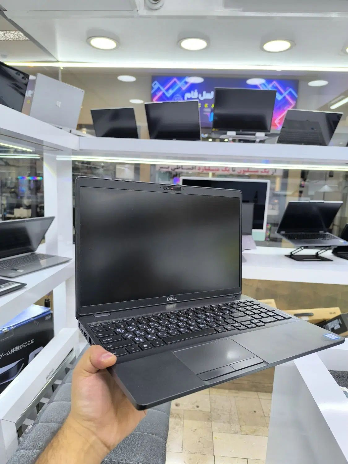 لپتاپ DeLL i5|رایانه همراه|اصفهان, خلجا|دیوار