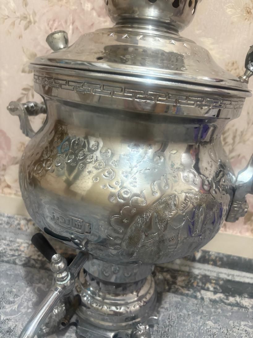 سمار شاندیز|سماور، چای‌ساز، قهوه‌ساز|تهران, اتابک|دیوار