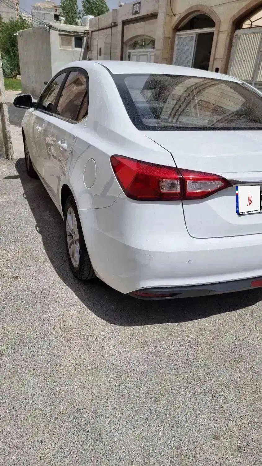 MG 360 TURBO AT ام جی ۳۶۰ توربو اتوماتیک|خودرو سواری و وانت|تبریز, |دیوار