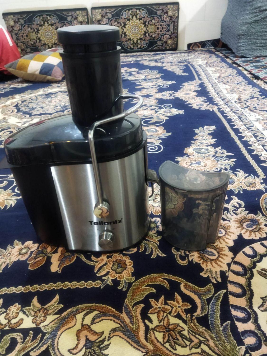 آبمیوه گیر  نTelyonix|آبمیوه‌گیر و آب‌مرکبات‌گیر|رباط‌کریم, |دیوار