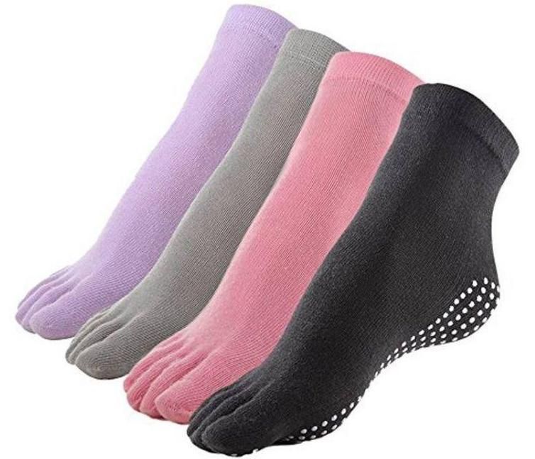 جوراب ورزشی یوگا انگشتی|لباس|اسلامشهر, شهرک واوان|دیوار