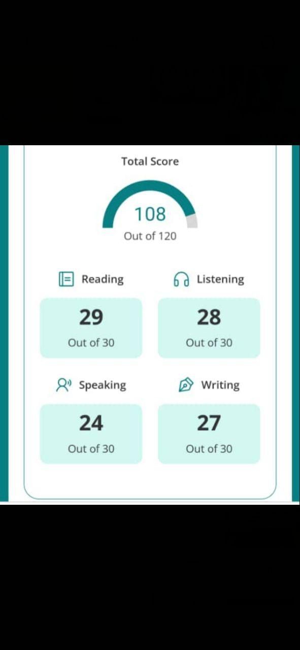 برگزاری ازمون تافل/جی اریی/آیلتس تضمینی ۱۰۰درصد|خدمات آموزشی|تهران, قیطریه|دیوار