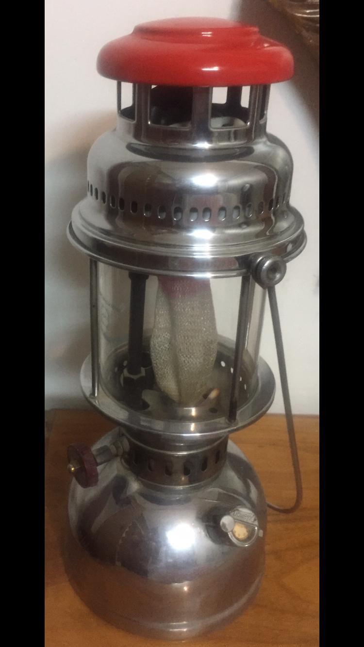 چراغ زنبوری عتیقه|کلکسیون اشیاء عتیقه|قم, سالاریه|دیوار