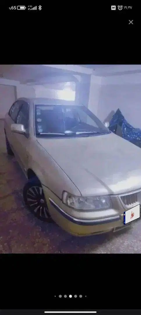 سمند X7 دوگانه سوز، مدل ۱۳۸۳(بیرنگ)***********|خودرو سواری و وانت|کرج, گوهردشت|دیوار