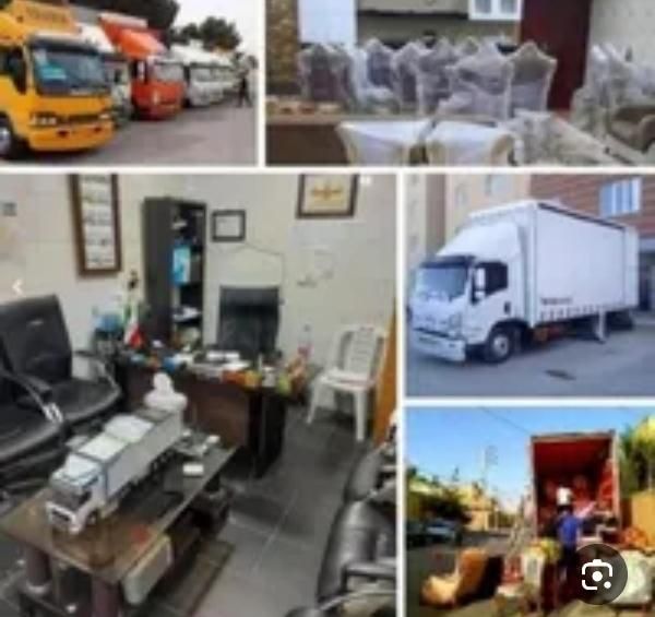 اتوبار بامجوز سعادت ابادرسالت پاسداران پیروزی پونک|خدمات حمل و نقل|تهران, جنت‌آباد مرکزی|دیوار