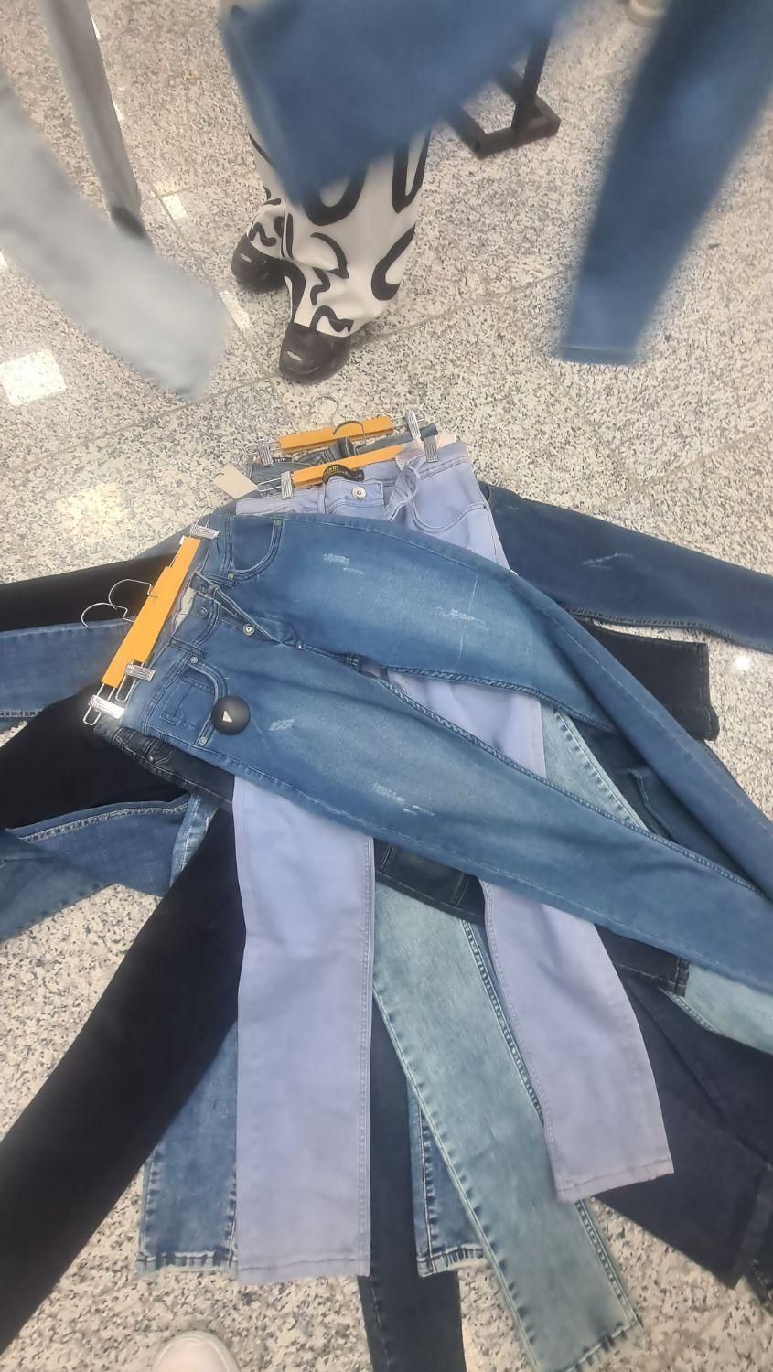 شلوار جین سایز کوچک|لباس|شیراز, ریاستی|دیوار