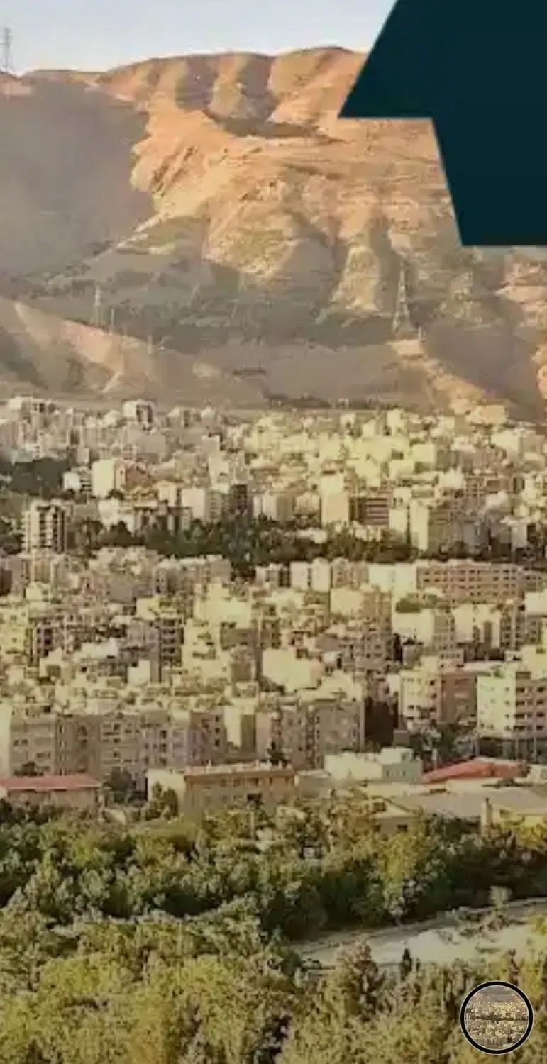 بام کرج، زمین ۲۴۰ متری،غرب منطقه عظیمیه|فروش زمین و ملک کلنگی|کرج, شهرک کیوانیه(معراج)|دیوار