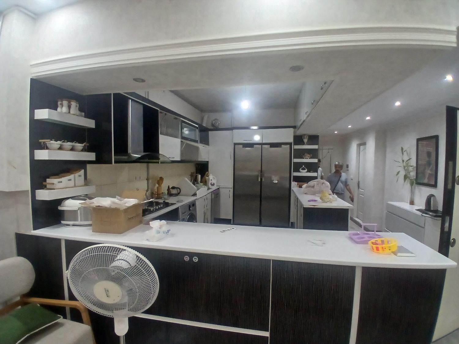 ۱۲۰متری/ابومسلم/دوخوابه|فروش آپارتمان|سبزوار, عظیمیان|دیوار