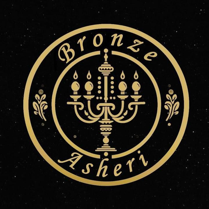 تندیس قو عاشق برنز عاشری شعبه اشراق|مجسمه، تندیس، ماکت|زنجان, |دیوار