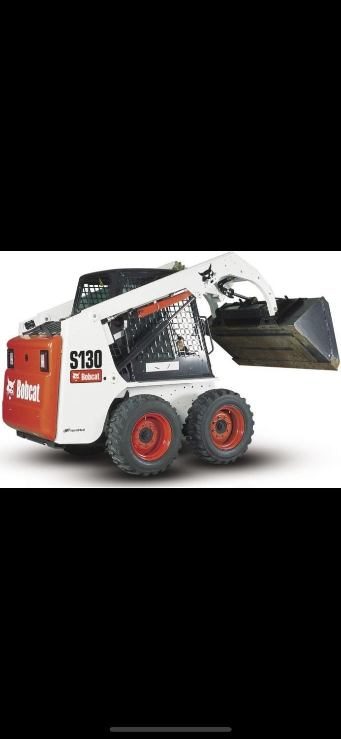 اجاره بابکت مینی لودر|خدمات حمل و نقل|رشت, گلزاران|دیوار