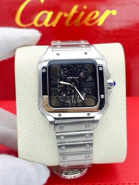 ساعت کارتیه کالکشن ۲۰۲۶-سایز بزرگ-|ساعت|تهران, بازار|دیوار