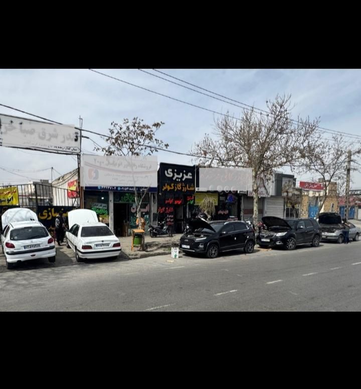 شارژ گاز کولر کمپرسور خودرو ماشین تخصصی با ضمانت|خدمات موتور و ماشین|مشهد, کوشش|دیوار