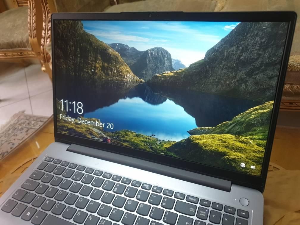 لپ‌تاپLenovo IdeaPad3 15IAU7 با cpu قوی|رایانه همراه|تهران, فاطمی|دیوار