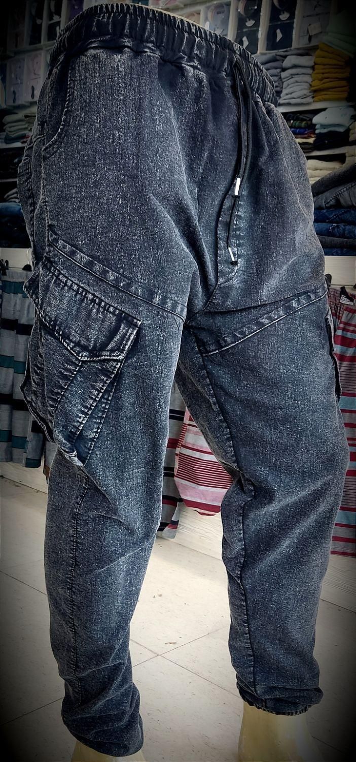 شلوار اسلش لی قواره بزرگ|لباس|همدان, |دیوار