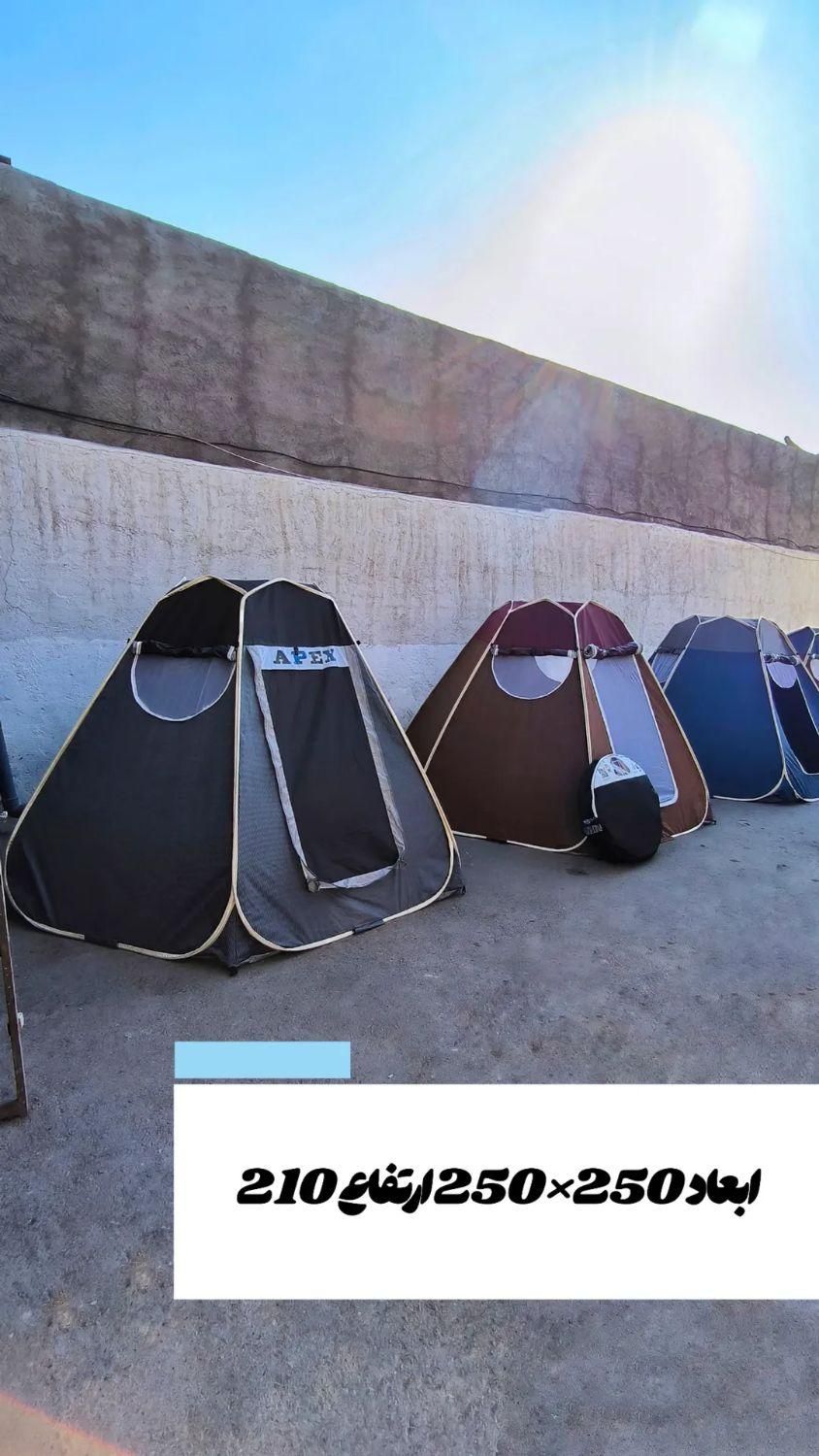 چادر مسافرتی|کوهنوردی و کمپینگ|تبریز, |دیوار