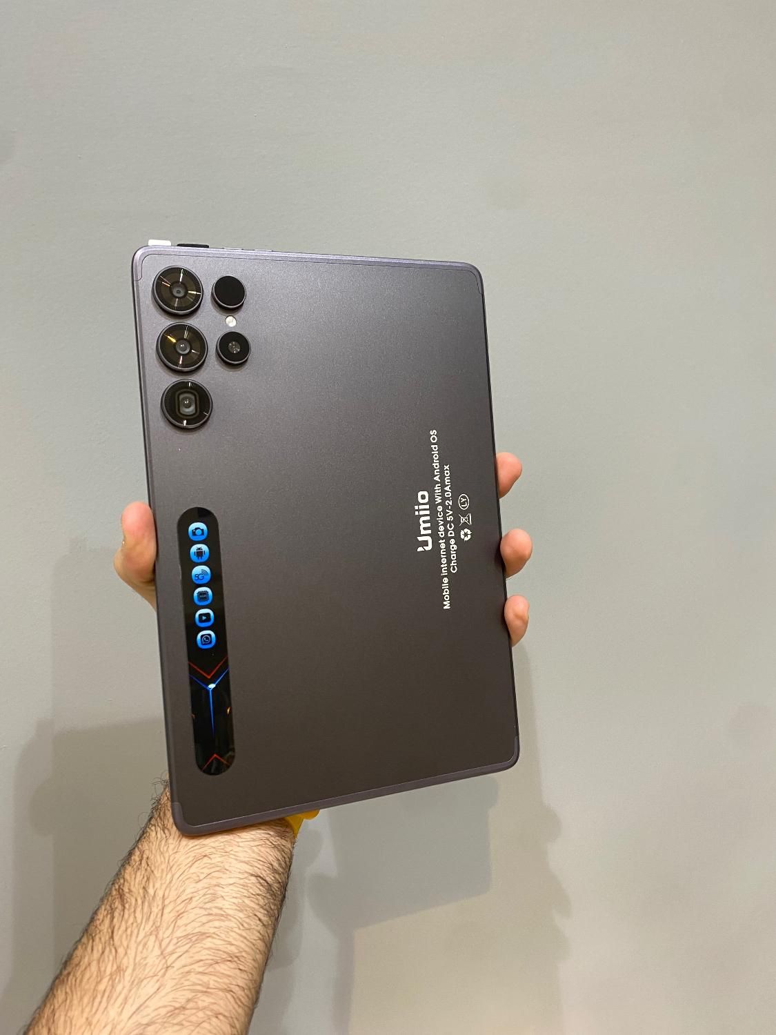 تبلت umiio pad 24 ultra  اکبند  کیبورد دار|تبلت|تهران, هفت حوض|دیوار